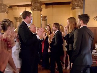 PORN MUSIC VIDEO  C. Harris & Disciples starring MAR00N 5  Wedding Porn