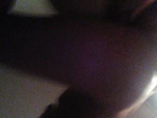 Pounding My Pussy