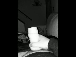 POV Fleshlight Masturbation