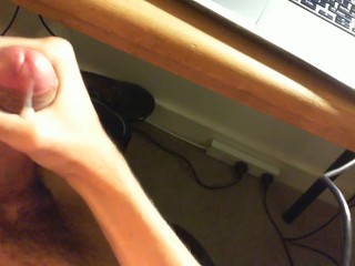 POV Solo CumShot
