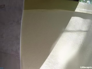 POVdreams COM LITTLECAPRICE Verfolgt und gefickt auf den Malediven