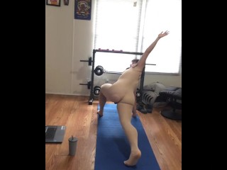 Pre-op FTM Bodystocking Yoga