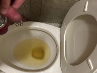 Prince Albert Piss