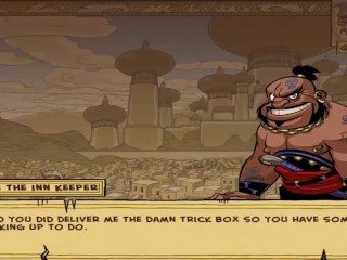 Princess Trainer Gold Edition Walkthrough Part 2 Hot Sexy Jasmine