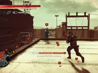 Prototype 2 Walkthrough part 2