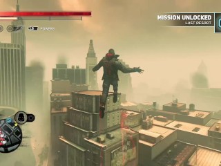 Prototype 2 Walkthrough part 6