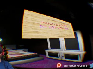 Psychill Lounge V3 - COCKulus VR