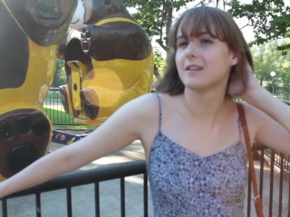 Public Flashing