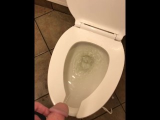 Public piss