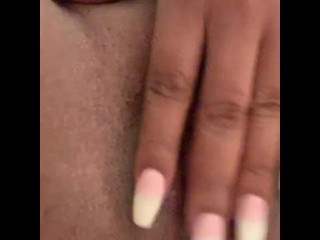 Pussy and piss play