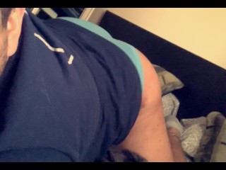 pussy boy recording himself for his master