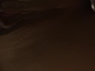 Pussy play til I squirt