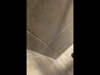 Quick but at the gym