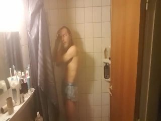 QUICK DIAPER SHOWER