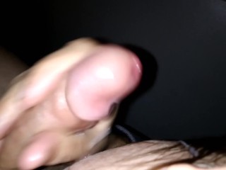 Quick Jerk & Facial B4 Bed