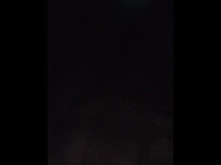 Quick orgasm before bed