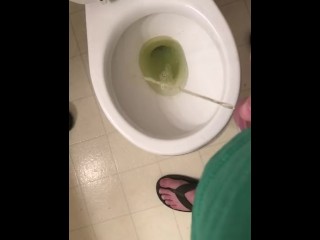 Quick Piss