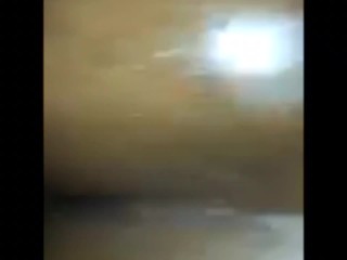 Quickie with the babysitter her fat pussy made me cum in minutes