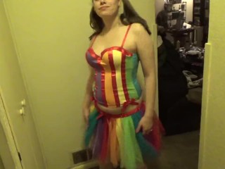 rainbow slut