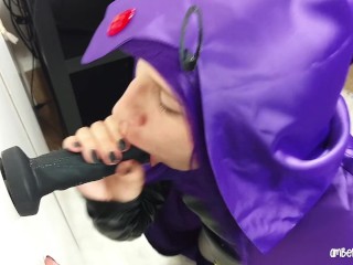 Raven Practices For Cyborgs Big Cock