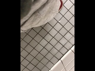 Raw Public Jerkoff