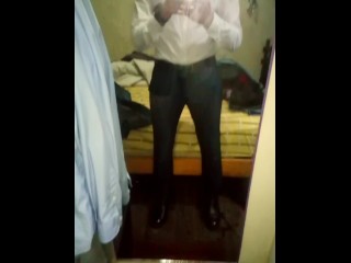 Ready for the working