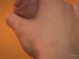 RedHead Wank - Bachelor Party
