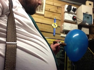 relight my balloon