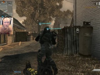 Return To Call of Duty: Ghosts!! LIVE KEM Strike! (Non-Nude)