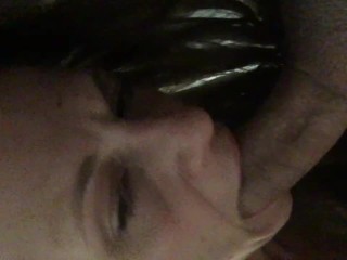 Riding his face 69