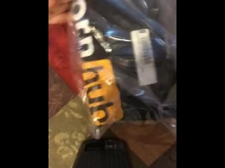 Rock Hard Package Unboxing!