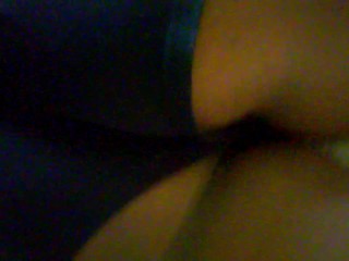 Rub it daddy