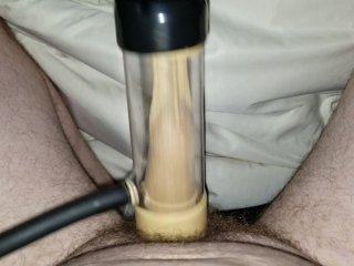 Ruined machine orgasm and Post Orgasm Torture