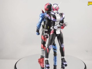 S.H. Figuarts Kamen Rider Zi-O - Toy Review