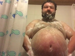 safeish shower clip