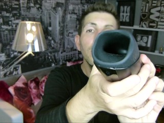 SATISFYER MEN VIBRATION : le nouveau vibro pour gland de chez SATISFYER MEN