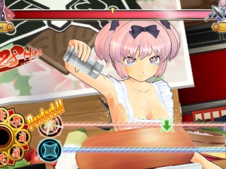 Senran Kagura Bon Appétit! - Part 10 [Uncensored