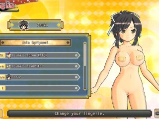 Senran Kagura Bon Appétit! - Part 2 [Uncensored