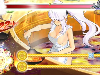 Senran Kagura Bon Appétit! - Part 3 [Uncensored
