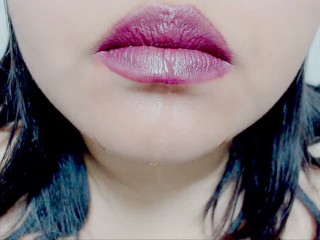 Sensual Drool Overload