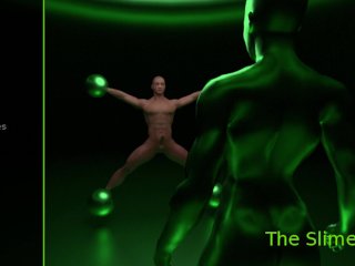 Sex Slave of The Slime