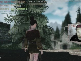 Sexrim Episode 46 - That's way too many bandits