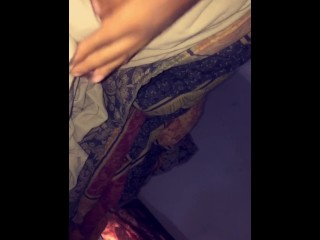 Sexy bbc dick rubbing