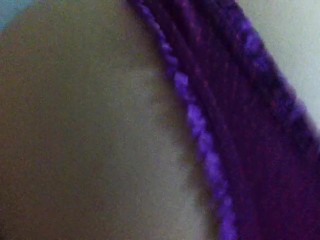 Sexy in purple