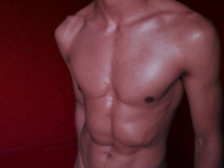 Sexy Joven Bailando Reggaeton