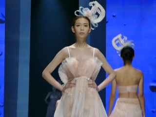 Sexy Lingerie Fashion show
