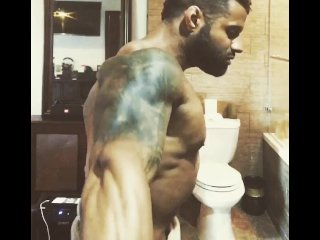 Sexy male stripper from new yor city haat hire today ig- heat718 big dick