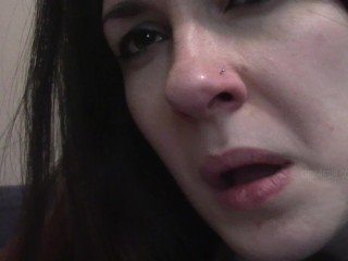 Sexy Nose Picker
