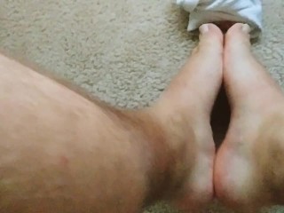 Sexy Sock Removal 2