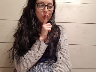 Shhhhh...Sneaky Pee pee